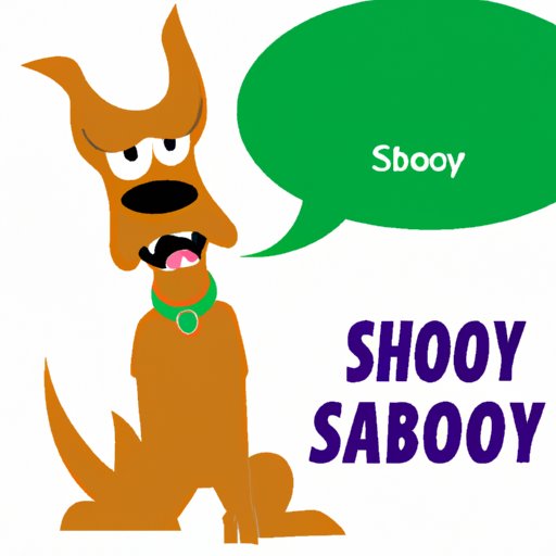 The Mystery of Why Scooby Doo Can Talk: Exploring the Popularity of a Talking Dog