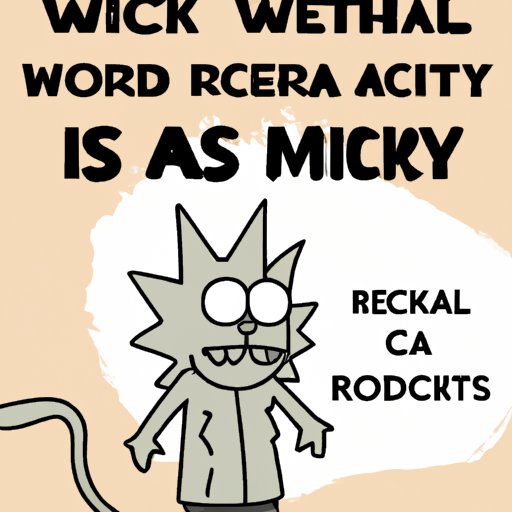 Why Can the Cat Talk in Rick and Morty? Exploring the Significance of a Feline Character