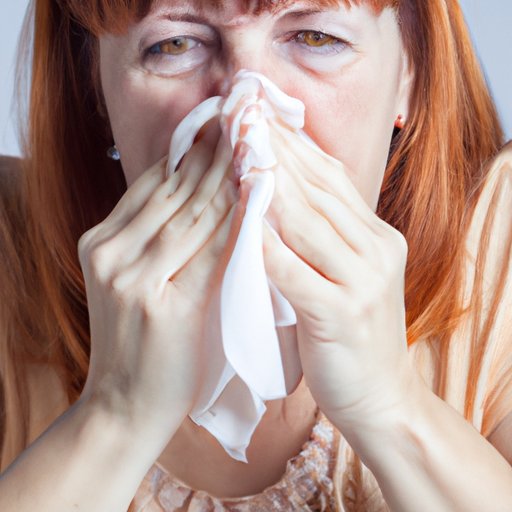 Why Can’t I Stop Sneezing? Understanding The Causes and Solutions