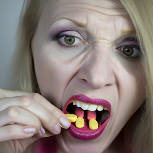 Why Can’t I Swallow Pills? Understanding the Causes and Overcoming the Issue