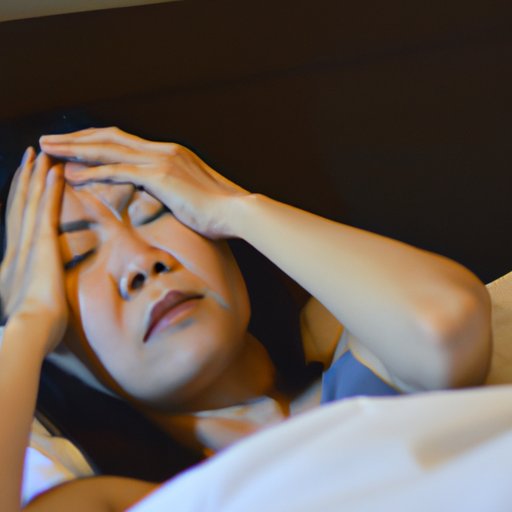 Why Can’t You Sleep with a Concussion: Understanding the Connection Between Concussions and Sleep