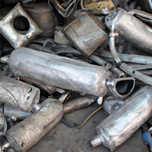 The Rise of Catalytic Converter Theft: Reasons and Solutions