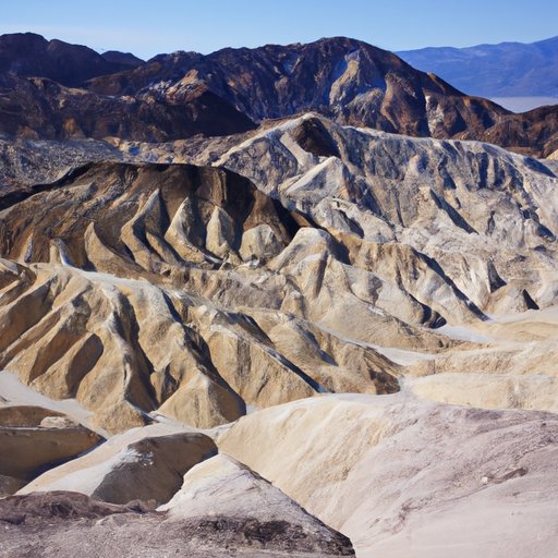 Uncovering the Mysteries of Death Valley: The Science Behind the Hottest Place on Earth