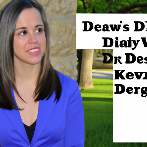 Why Did Danielle Davis Leave KCRG?