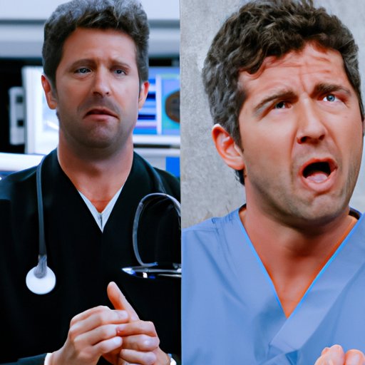The Real Reason Behind Derek’s Sudden Departure from Grey’s Anatomy: Exploring Behind-the-Scenes Drama, Personal Life, and Fan Reaction