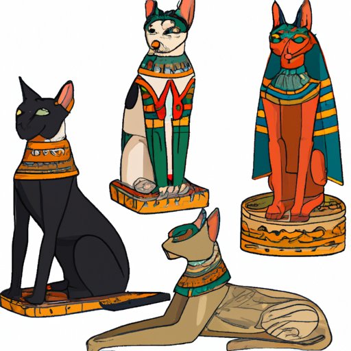 The Divine Nature of Cats: Exploring Why Ancient Egyptians Worshiped Felines