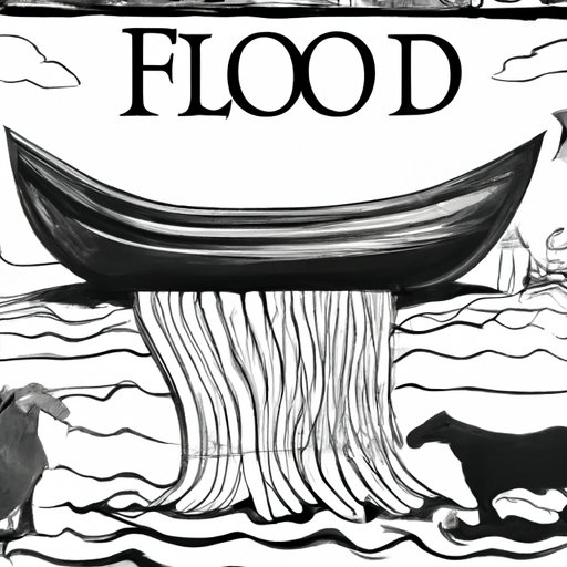 Why Did God Flood the Earth?: Examining Historical, Theological, Scientific, Moral, and Artistic Perspectives