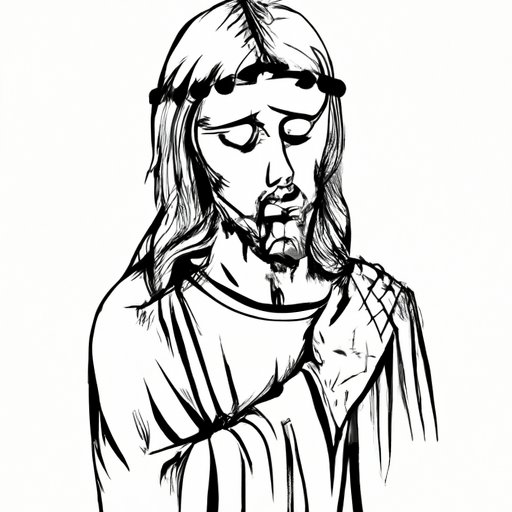 Why Did Jesus Weep: Understanding the Significance of Divine Empathy and Human Sorrow