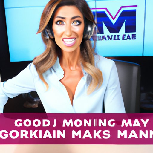 The Real Reasons Why Kay Adams Left Good Morning Football and Its Impact on the Show