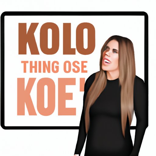 Why Did Khloe Go to Jail? Analyzing the Life Journey of a Celebrity