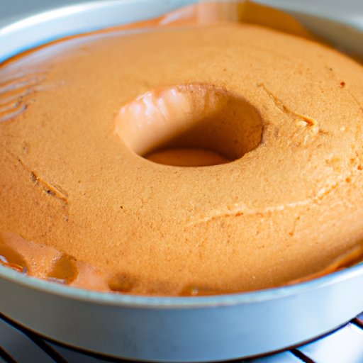 Why Did My Cake Sink in the Middle? Investigating Common Causes and How to Avoid Them