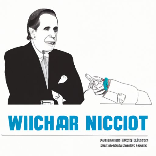 Why did Nixon Resign? A Comprehensive Overview of the Watergate Scandal and its Impact on American Politics