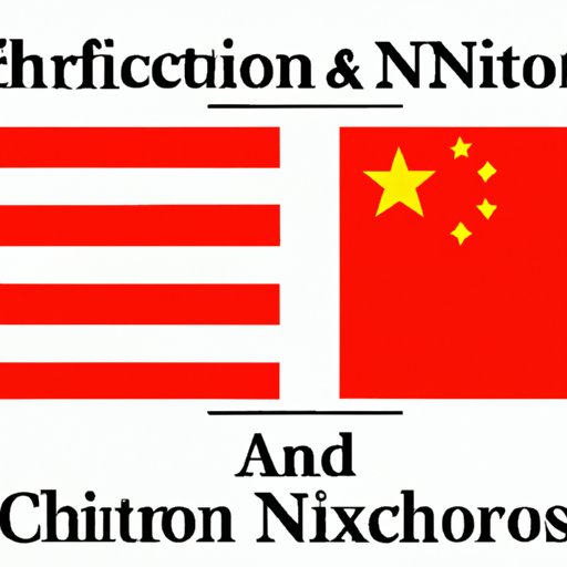 The Historical Significance of Nixon’s Visit to China: Diplomacy, Geopolitics, and Personal Relationships