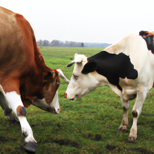 Why Did the Cow Want a Divorce? Exploring the Complexities of Bovine Relationships