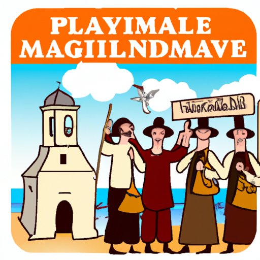 The Pilgrims Leaving England: Understanding Their Motivations