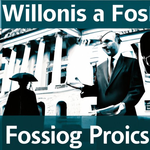 The United States in World War One: Analysis of the Reasons and Implications