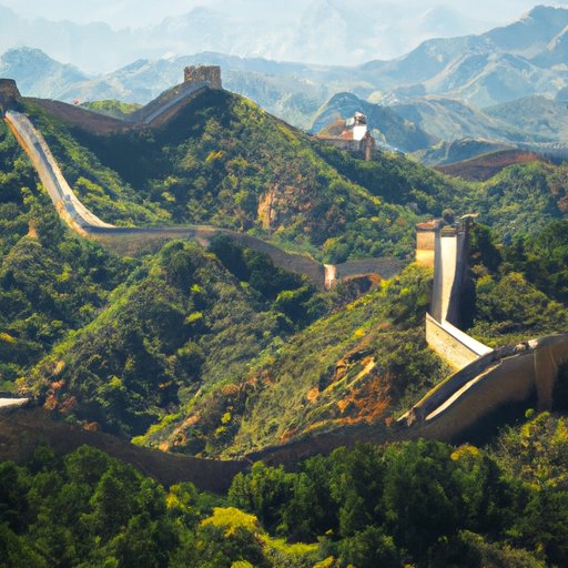 The Great Wall of China: Unveiling the Enigma Behind Its Stupendous Build