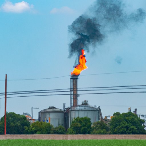Why Did They Burn the Chemicals in Ohio? Understanding the Causes and Consequences