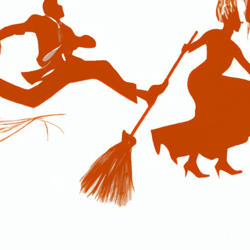 Why Do Black People Jump the Broom? Exploring the History, Culture, and Symbolism Behind This Tradition