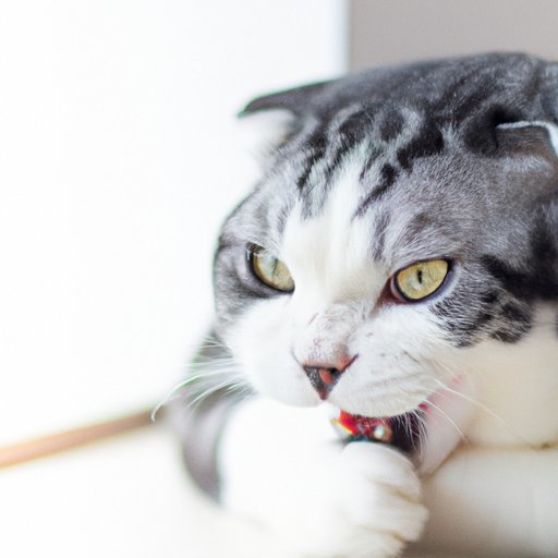 Why Do Cats Bite Their Nails? Understanding the Reasons and Finding Solutions
