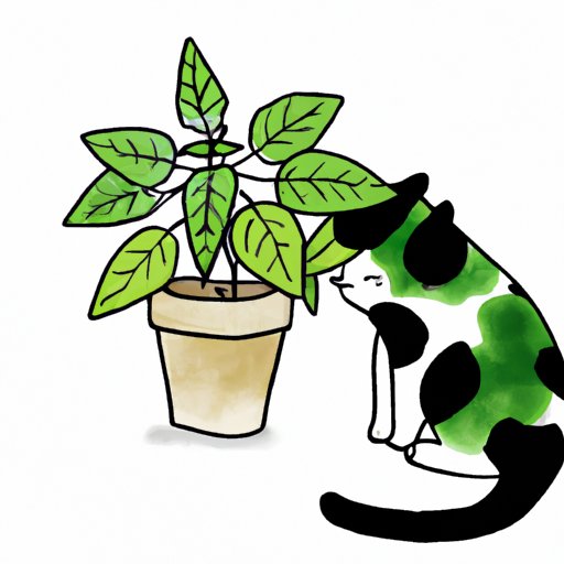 The Science Behind Why Cats Roll in Catnip – Understanding The Effects of Catnip on Cats