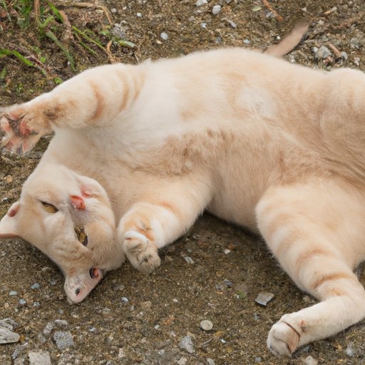 Why Do Cats Roll in Dirt: Understanding Your Feline Friend’s Strange Behavior