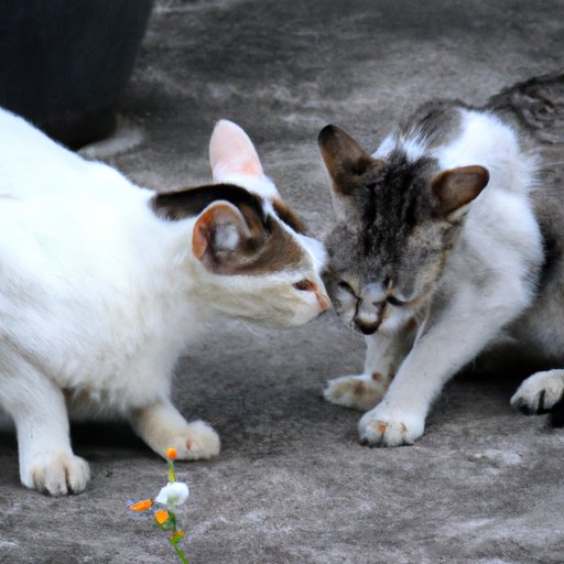 Why Do Cats Rub Their Faces on Things? Exploring Feline Communication and Behavior