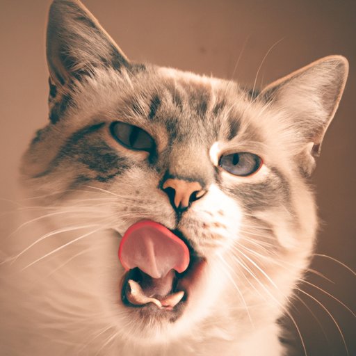 Why Do Cats Stick Their Tongues Out? Exploring the Fascinating Behavior