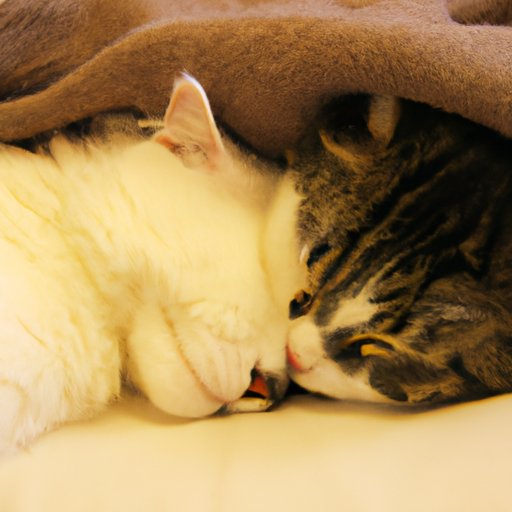 Why Do Cats Suck on Blankets: Understanding the Behavior and Its Roots