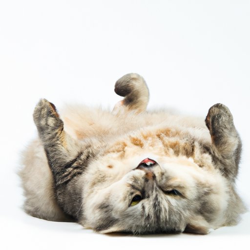 Why Do Cats Wag Their Tails While Lying Down: An Informative Guide for Cat Owners