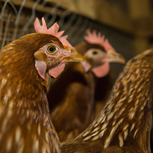 Why Do Chickens Stop Laying Eggs: Understanding the Causes and Solutions