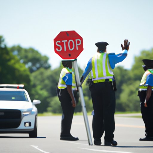 Why Do Cops Touch the Back of a Car During a Traffic Stop – Demystifying Police Protocol