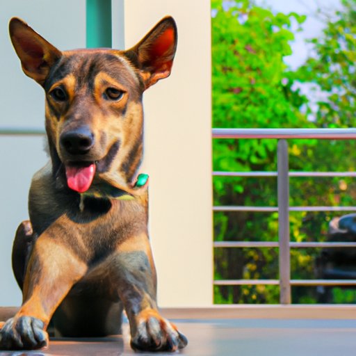 Why Do Dogs Lean on You: Exploring the Reasons Behind the Behavior