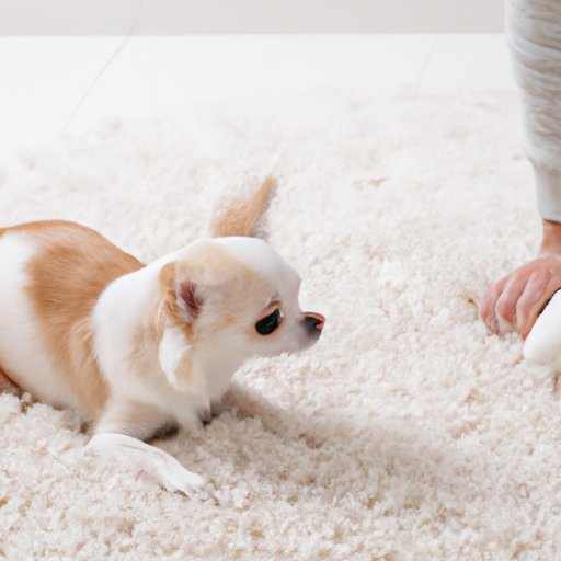 Dog Carpet Scratching: A Guide to Understanding and Managing the Habit