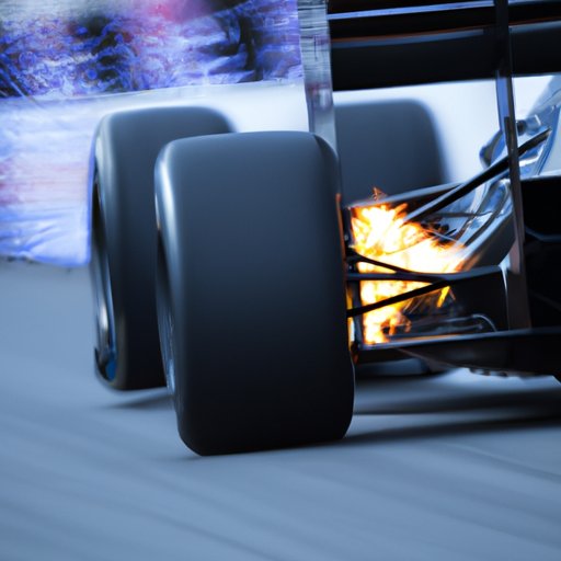 Why Do F1 Cars Spark? Exploring the Science and History Behind It