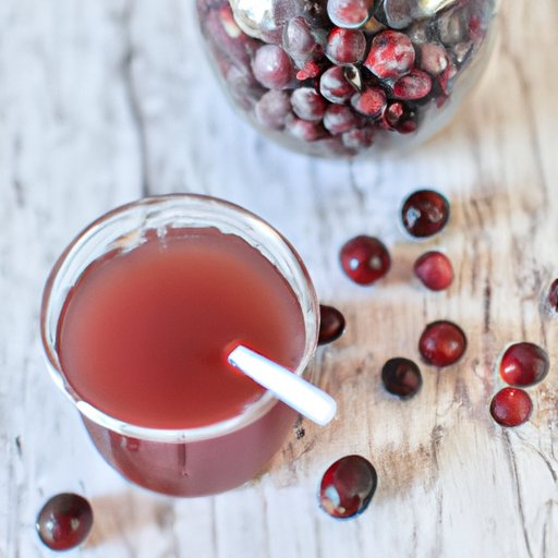 Why Do Girls Drink Cranberry Juice: Exploring the Health Benefits and Rise of a Trendy Drink