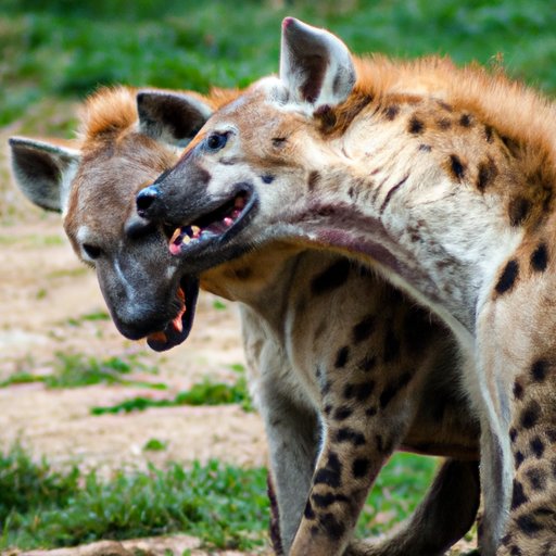 Why Do Hyenas Laugh? Understanding the Science and Significance of Hyena Vocalizations