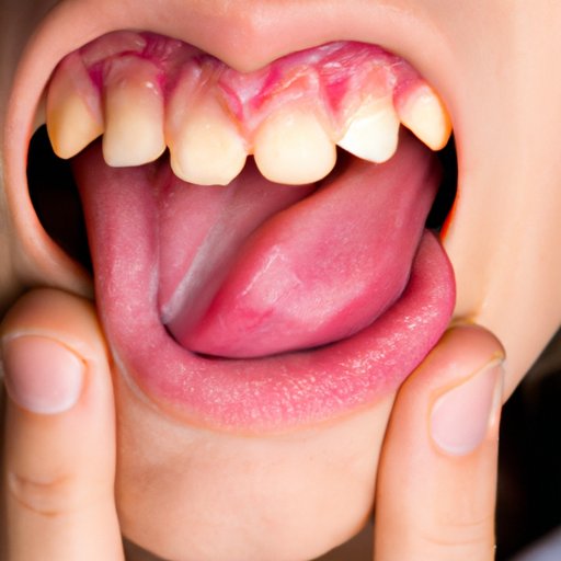 Why Do I Bite My Tongue When I Sleep: Understanding The Causes And Solutions