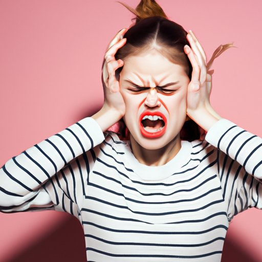 Why Do I Cry When I’m Mad? Understanding the Psychology and Biology Behind this Reaction