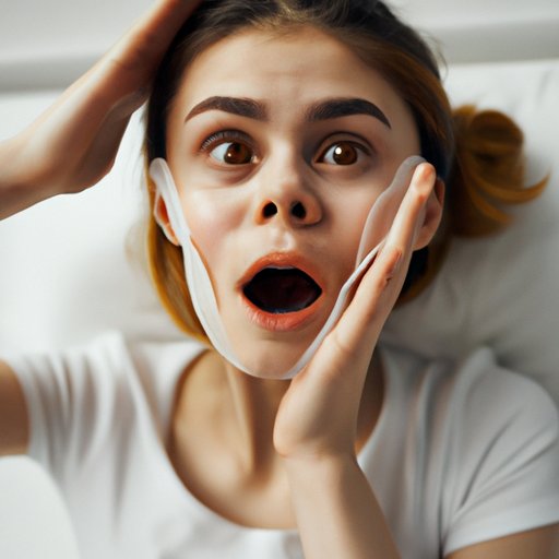 The Science Behind Drooling: Explaining Why We Drip While We Sleep and How to Stop It