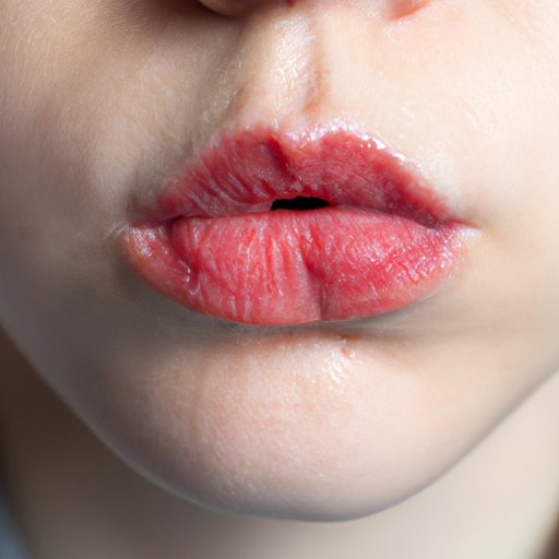 Feeling Numbness in Your Lips? Understand the Causes and Effective Treatment Options