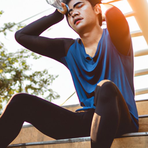 Why do I Feel Sick After Working Out? Understanding the Causes and Solutions