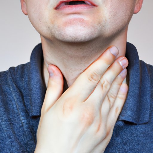 Why do I Feel Something in My Throat? Exploring the Causes and Treatments