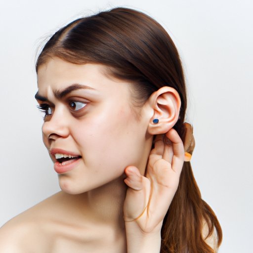The Surprising Reasons Why You’re Getting Pimples in Your Ear: Prevention and Treatment