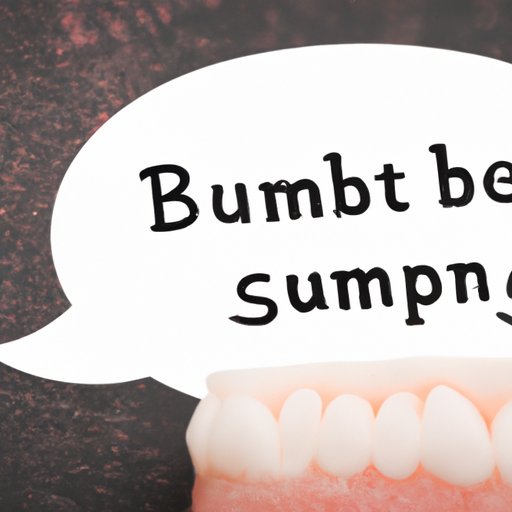 Why Do I Have a Bump on My Gums? Causes, Symptoms, and Treatment Options