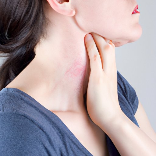 Why Do I Have a Lump on My Neck? Exploring Causes, Diagnosis, and Treatment