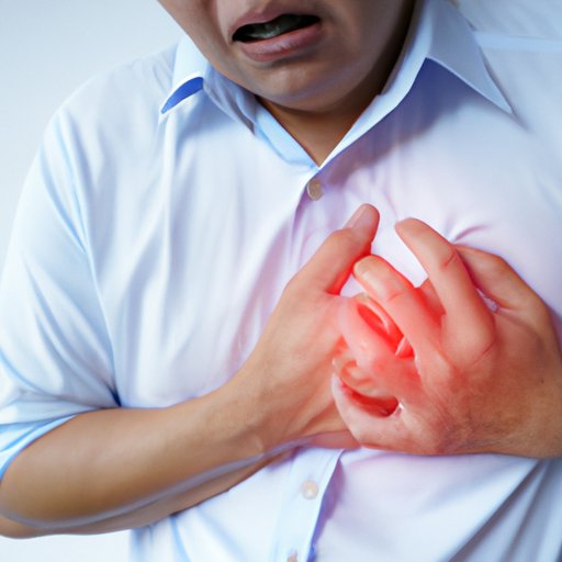 Why Do I Have Chest Pain When I Sit Up? Understanding the Causes and Seeking Treatment