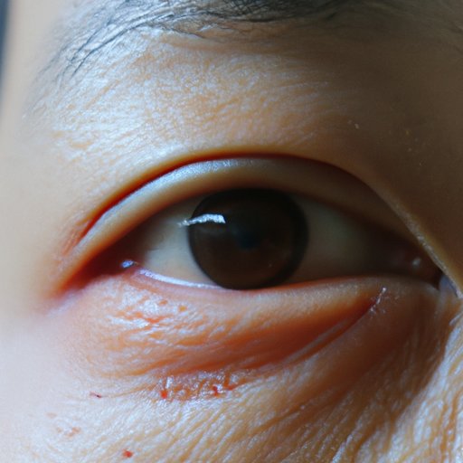 Why Do I Have Red Spot In My Eye? Understanding the Causes, Symptoms, and Treatment Options