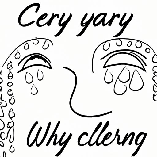 Why Do I Keep Crying? Understanding the Science and Psychology behind Tears