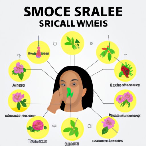 Why Do I Keep Smelling a Sweet Smell: Exploring the Science and Possible Explanations